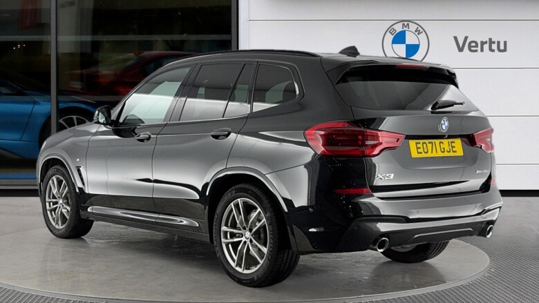 BMW X3 xDrive20d MHT M Sport 5dr Step Auto Diesel Estate